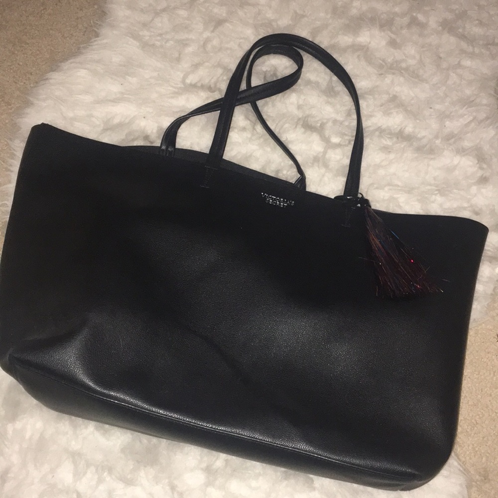 🌸HOST PICK🌸 Victoria Secret Black Tote